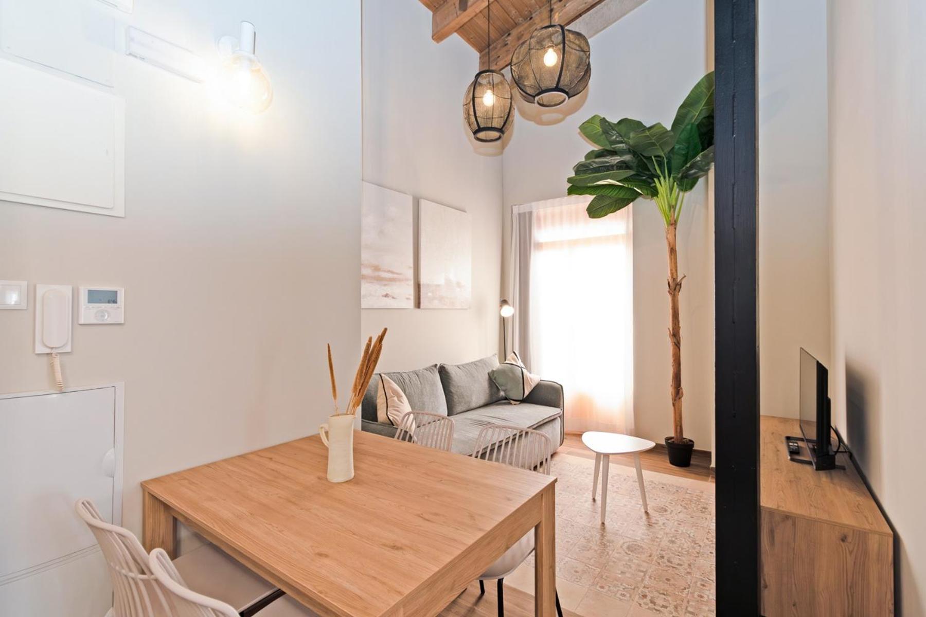 Maritime Apartamentos Puerto فالنسيا المظهر الخارجي الصورة