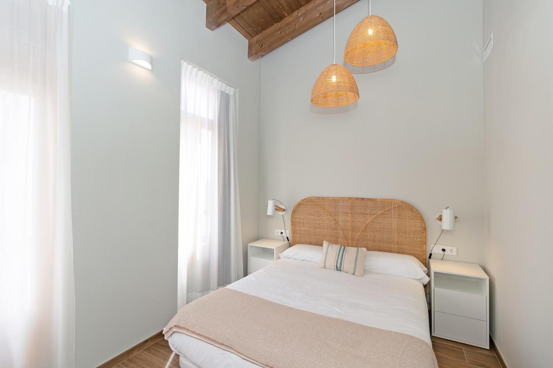 Maritime Apartamentos Puerto فالنسيا الغرفة الصورة