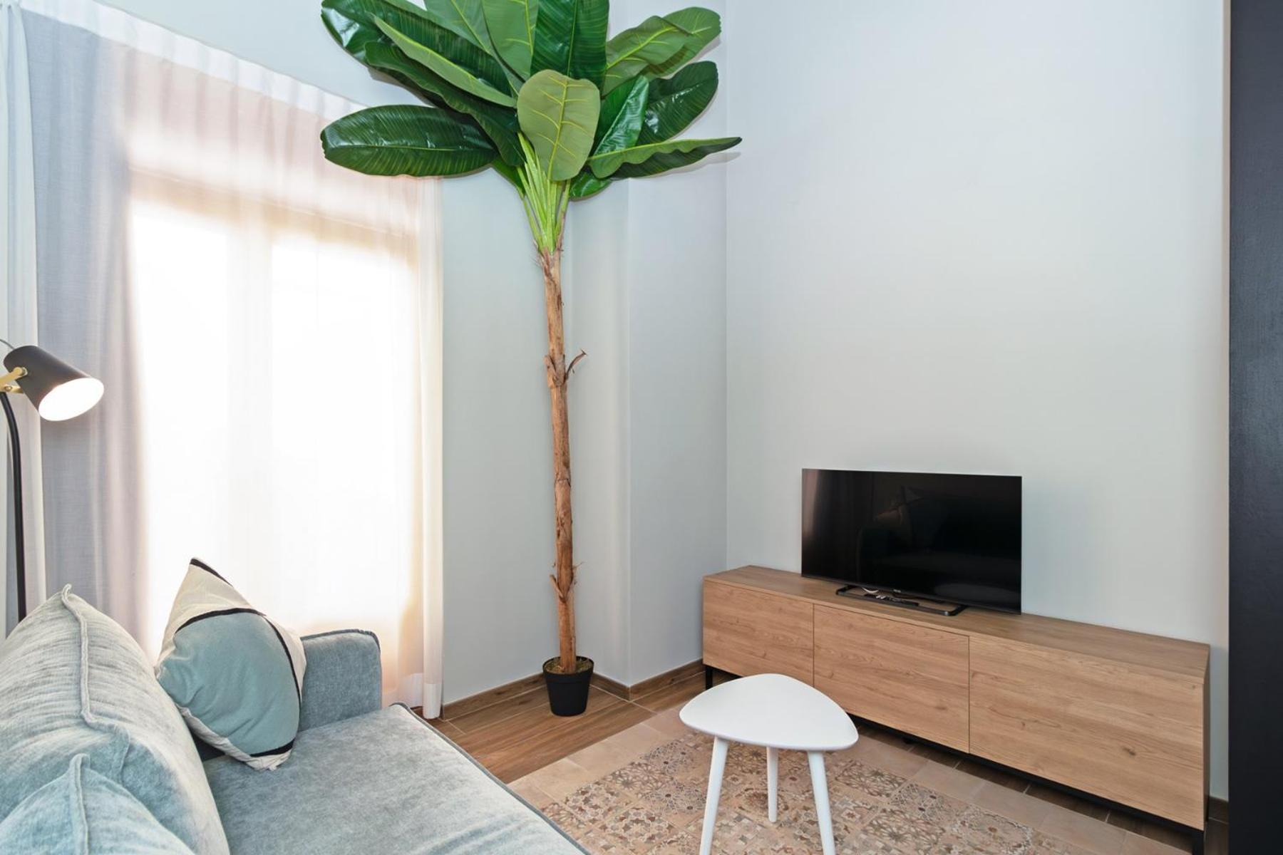 Maritime Apartamentos Puerto فالنسيا الغرفة الصورة