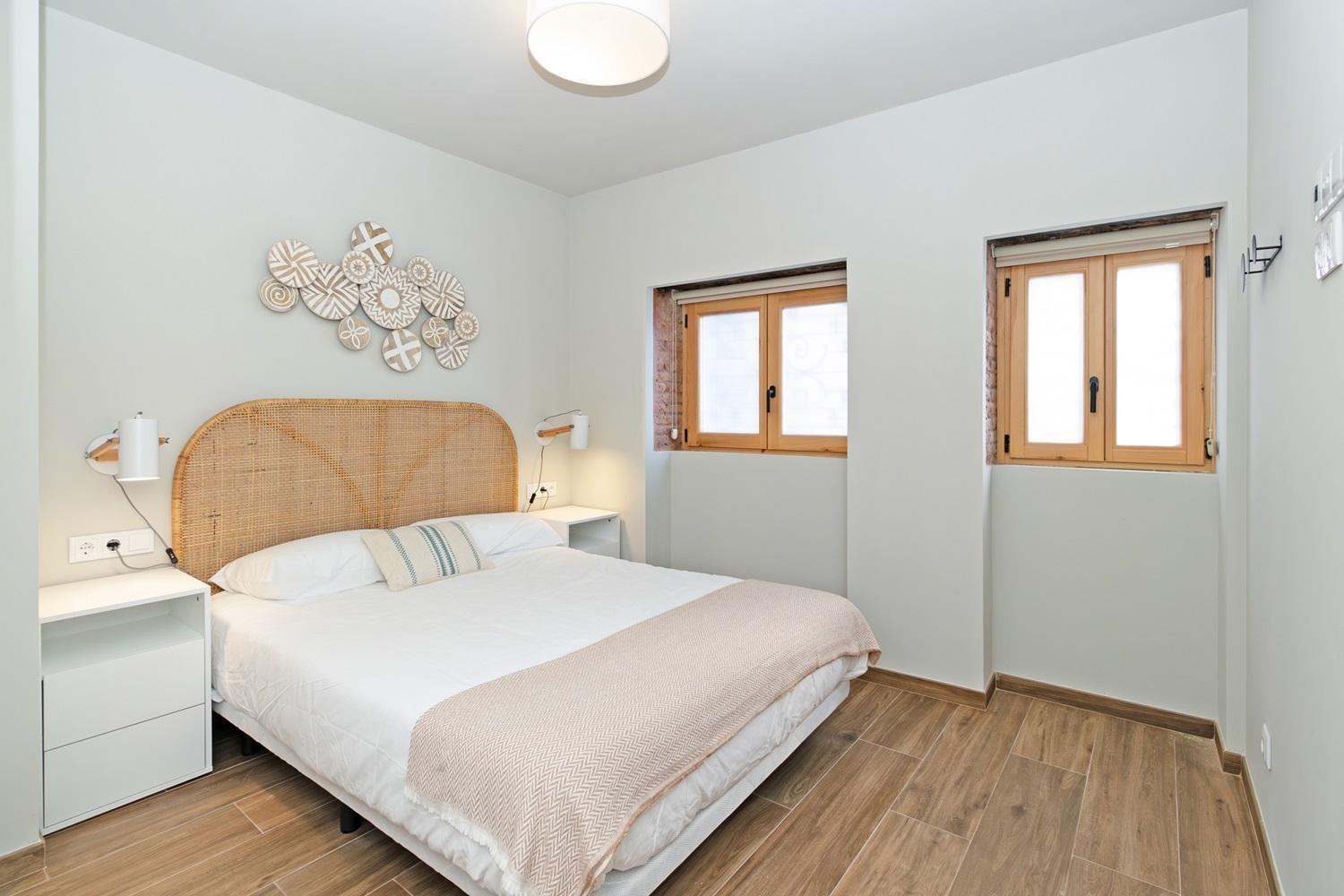 Maritime Apartamentos Puerto فالنسيا الغرفة الصورة