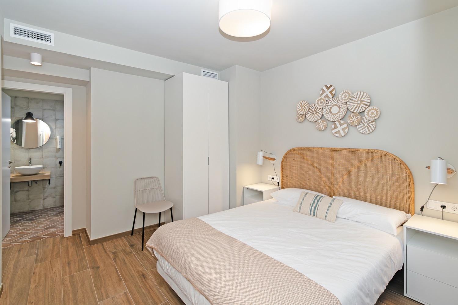 Maritime Apartamentos Puerto فالنسيا المظهر الخارجي الصورة