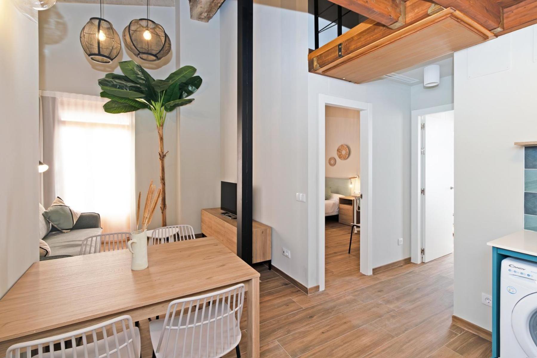 Maritime Apartamentos Puerto فالنسيا المظهر الخارجي الصورة