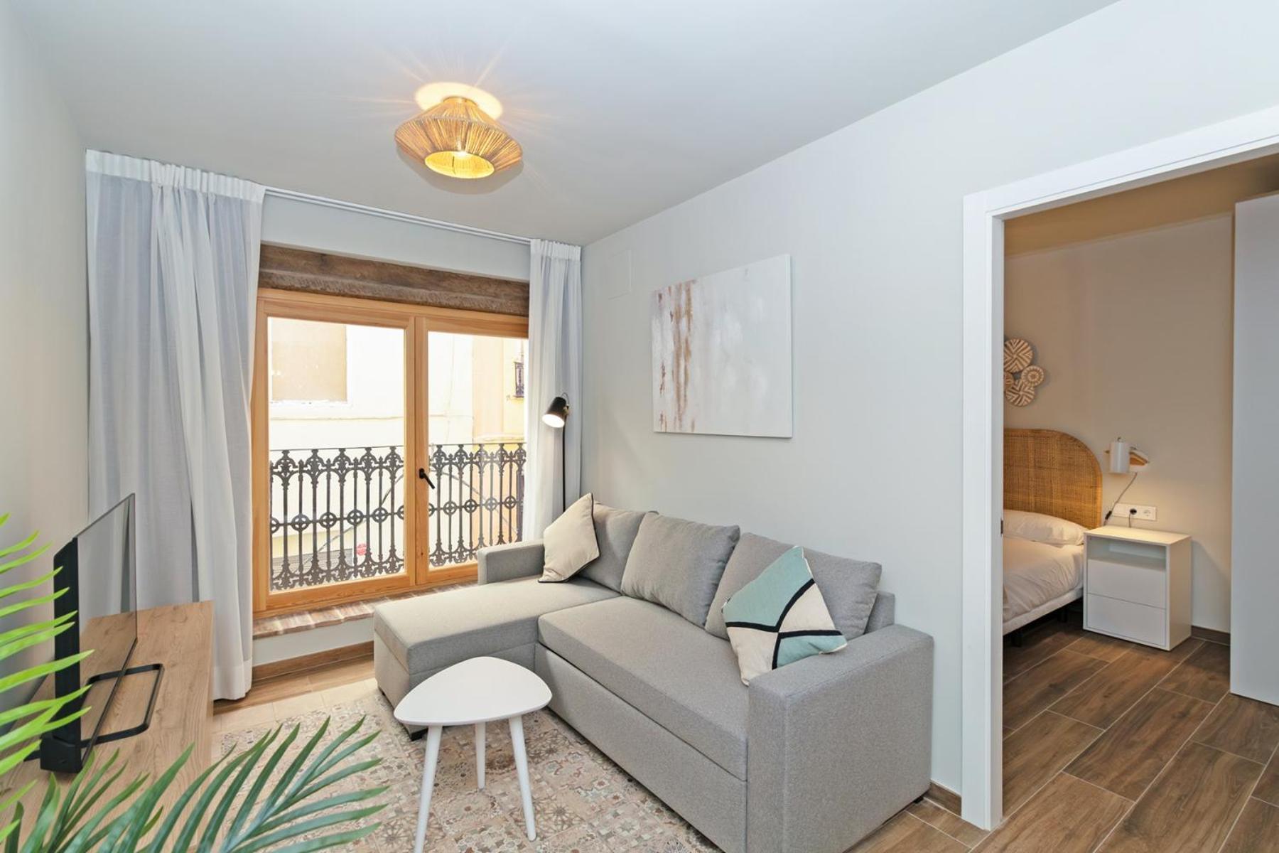 Maritime Apartamentos Puerto فالنسيا المظهر الخارجي الصورة