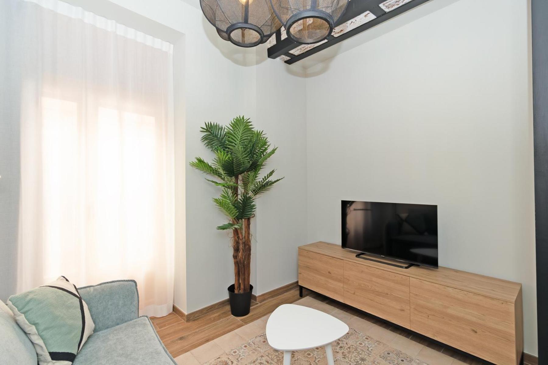 Maritime Apartamentos Puerto فالنسيا الغرفة الصورة