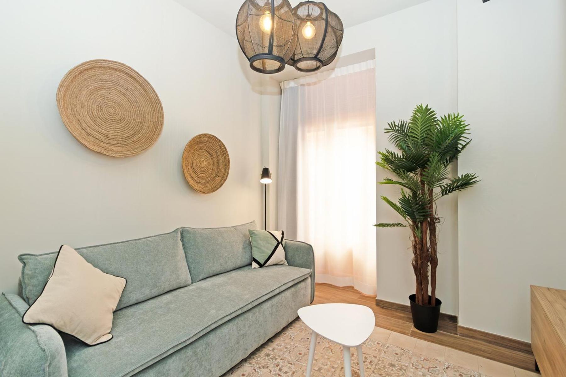 Maritime Apartamentos Puerto فالنسيا الغرفة الصورة
