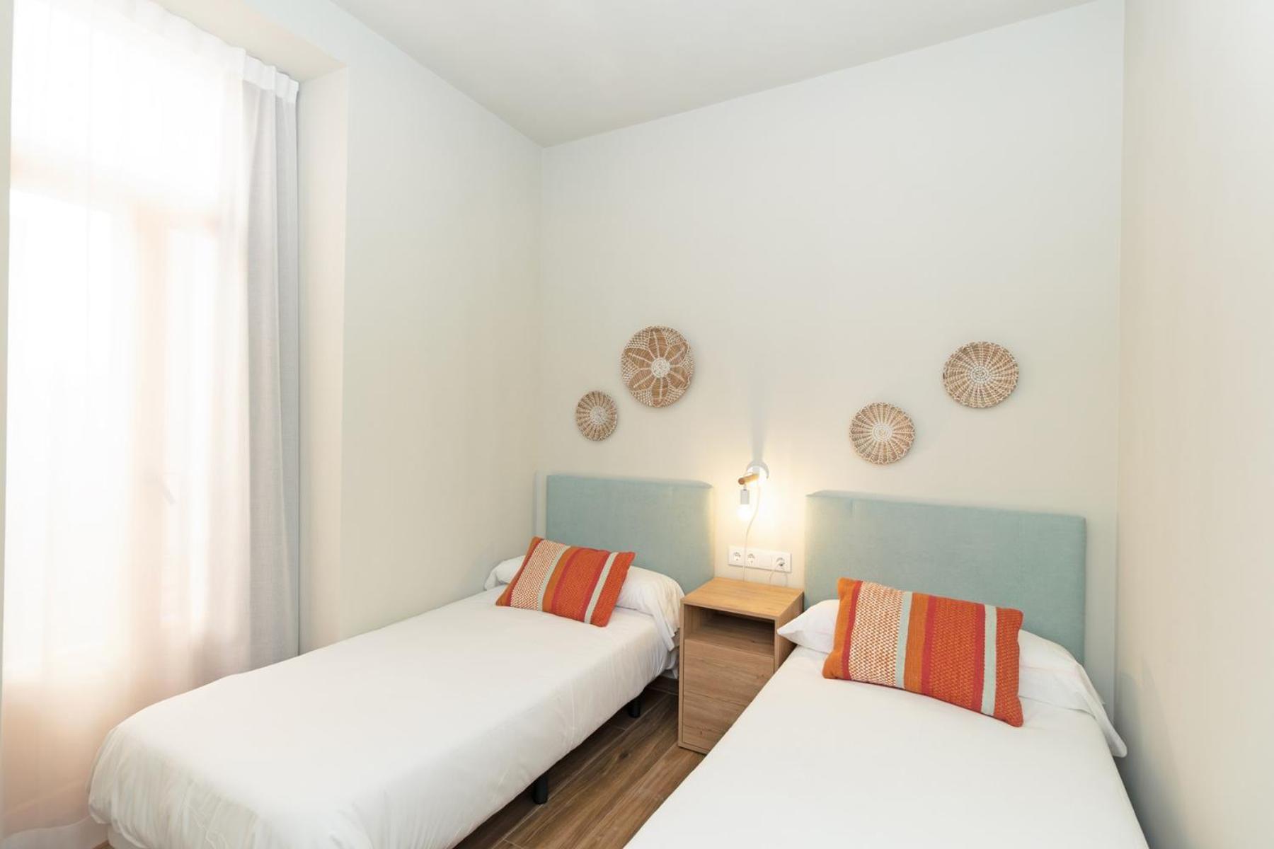 Maritime Apartamentos Puerto فالنسيا الغرفة الصورة