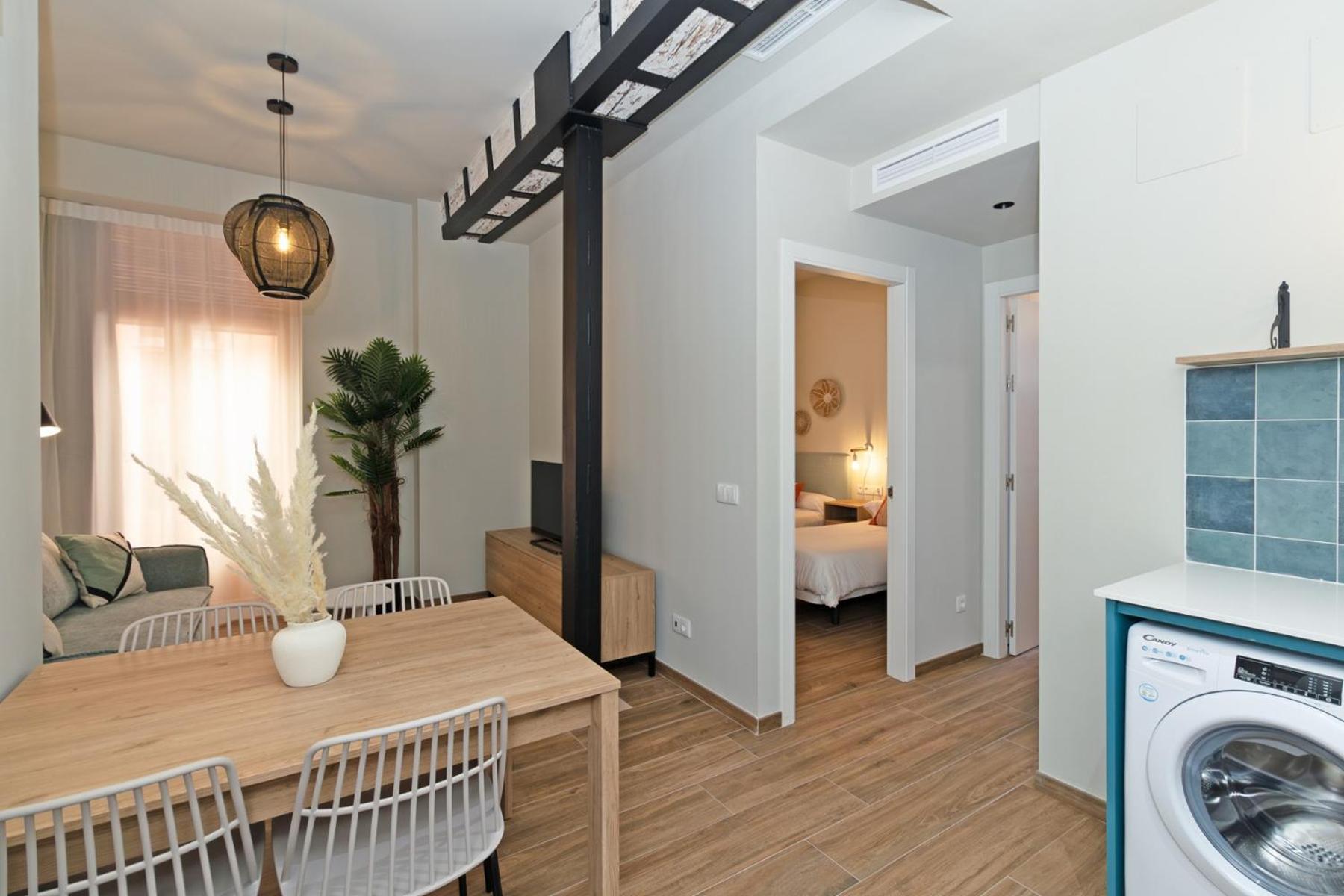 Maritime Apartamentos Puerto فالنسيا المظهر الخارجي الصورة