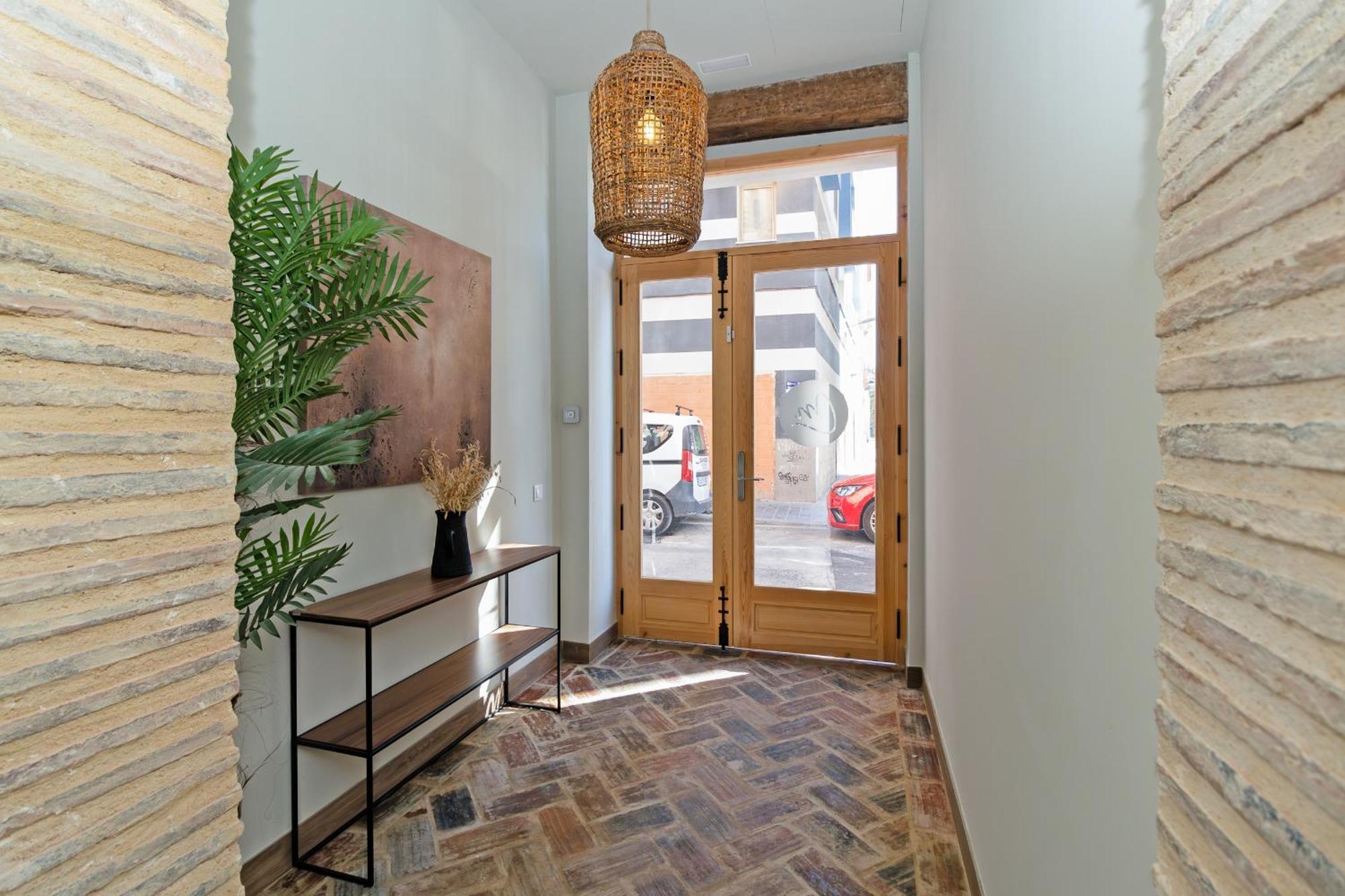Maritime Apartamentos Puerto فالنسيا المظهر الخارجي الصورة