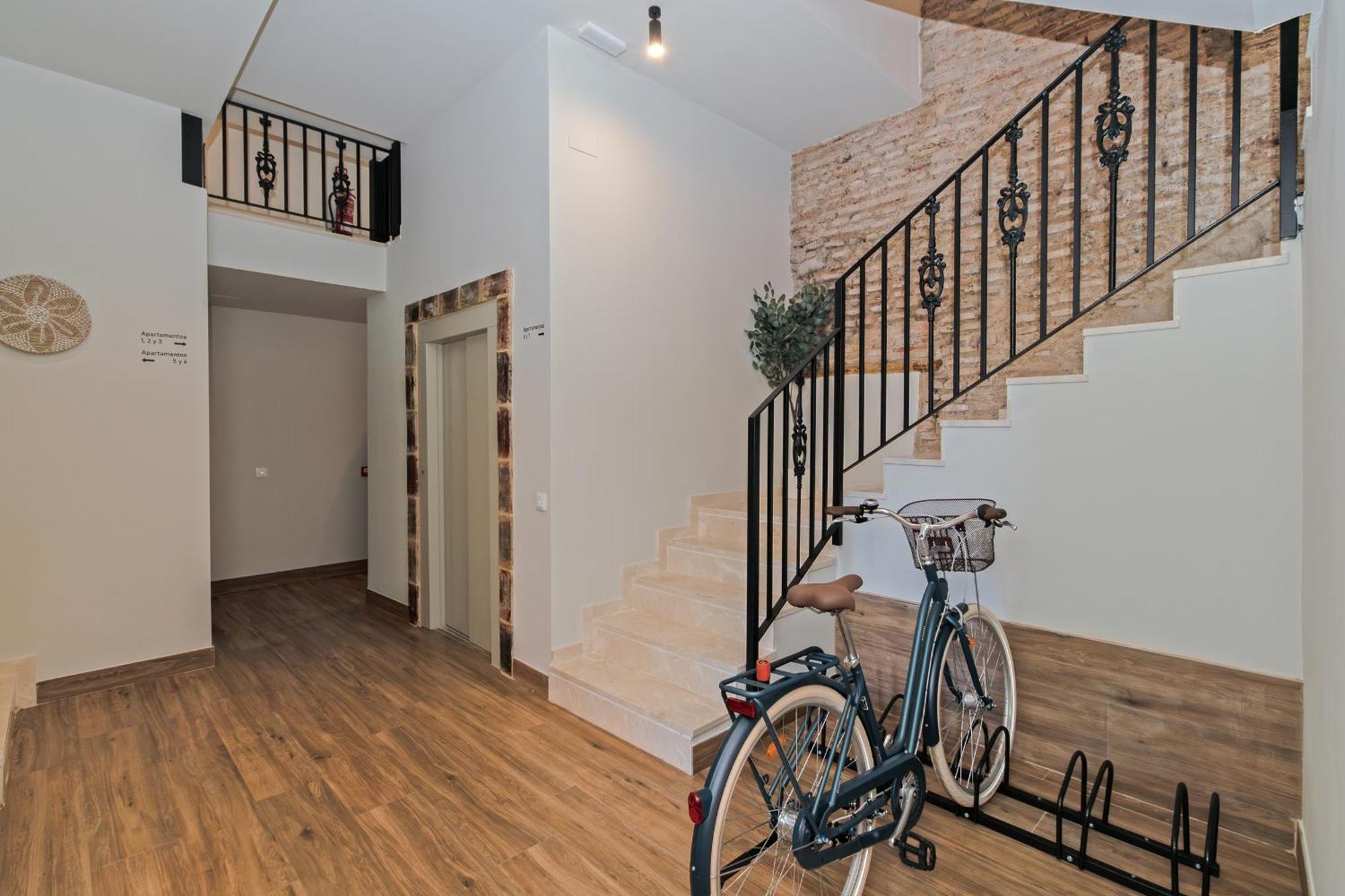 Maritime Apartamentos Puerto فالنسيا المظهر الخارجي الصورة