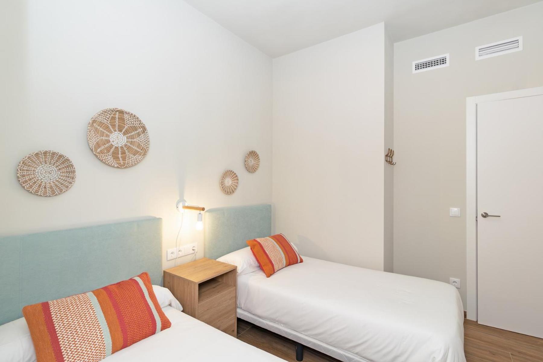 Maritime Apartamentos Puerto فالنسيا المظهر الخارجي الصورة