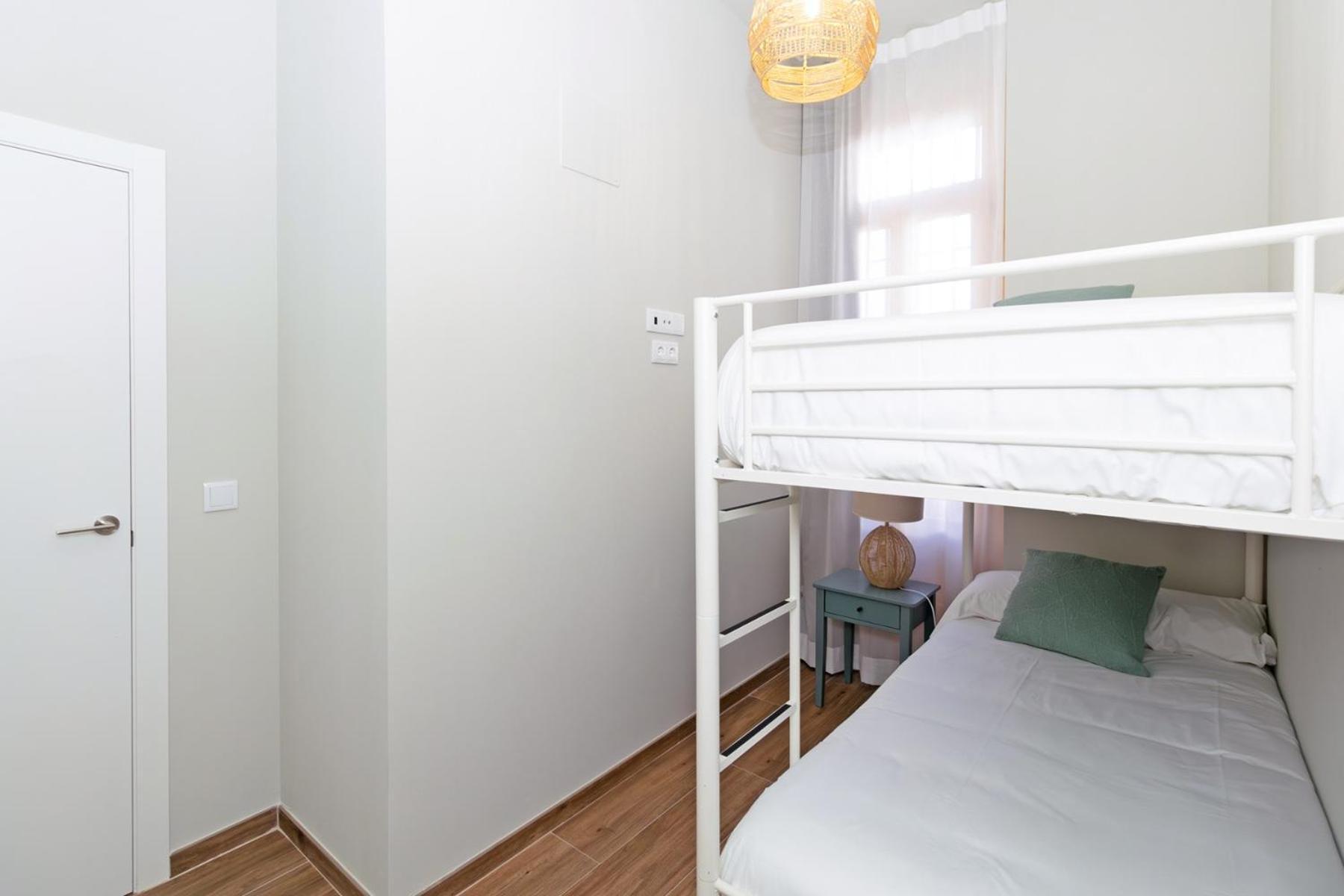 Maritime Apartamentos Puerto فالنسيا الغرفة الصورة