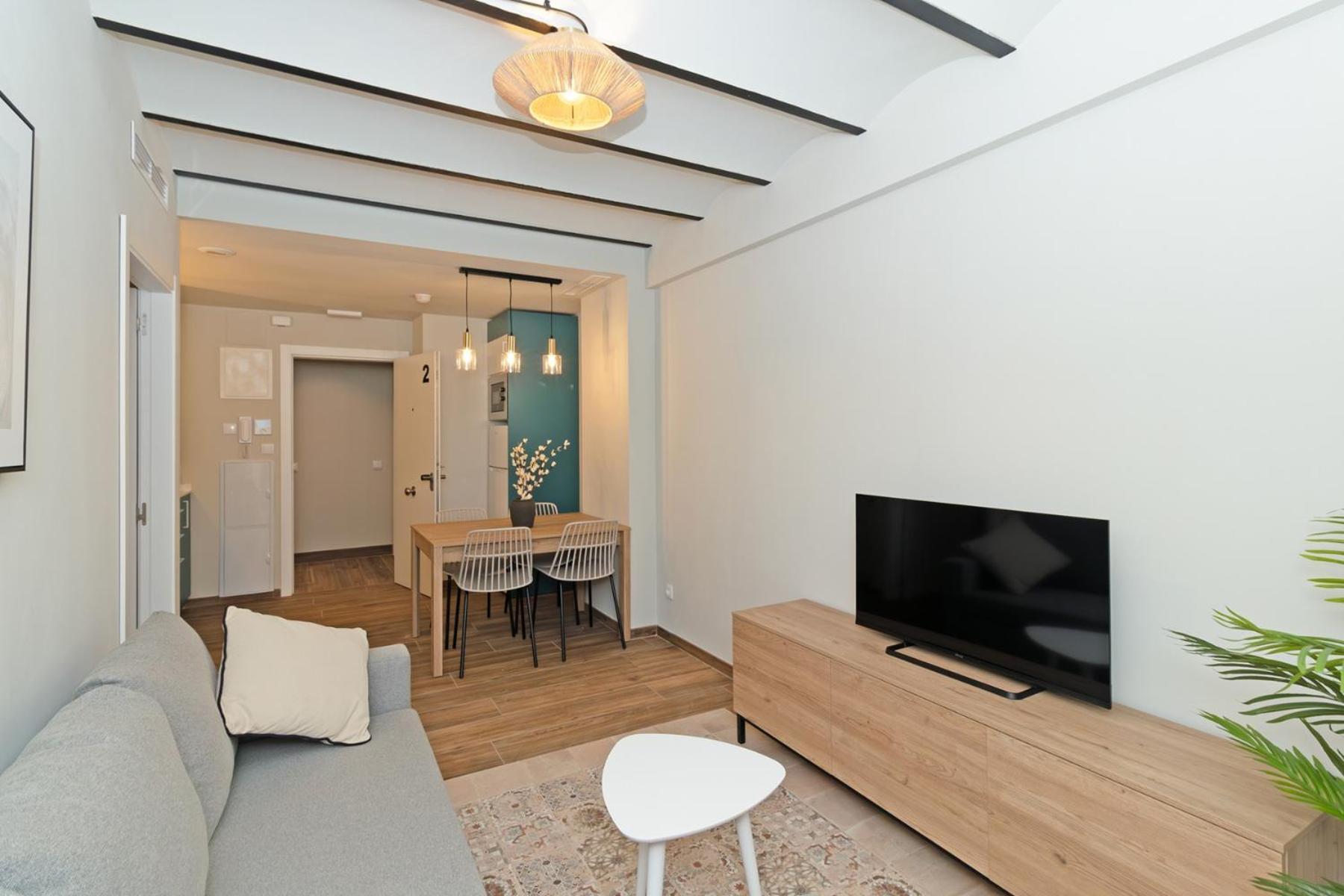Maritime Apartamentos Puerto فالنسيا المظهر الخارجي الصورة