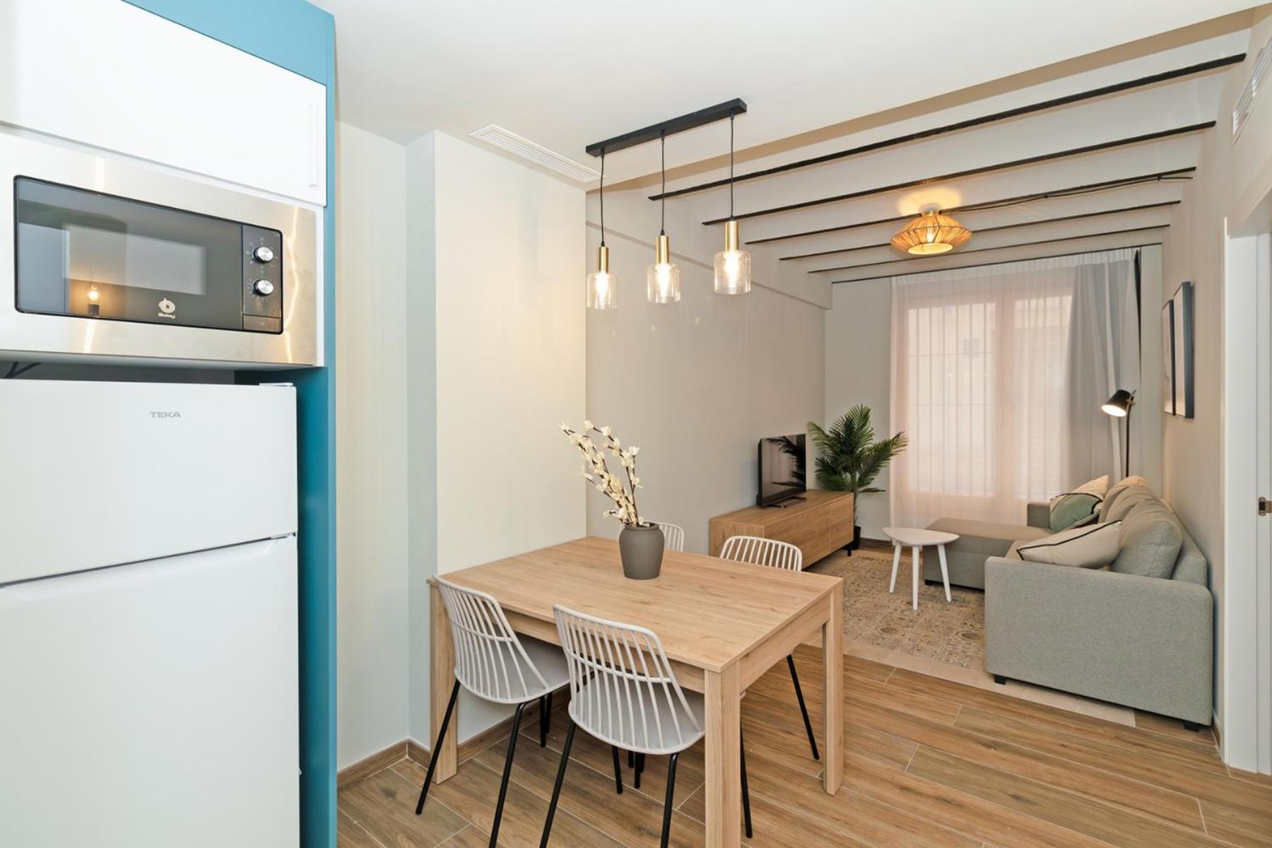 Maritime Apartamentos Puerto فالنسيا المظهر الخارجي الصورة