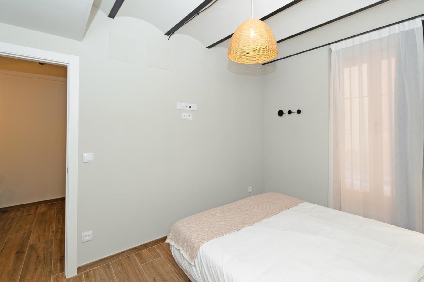 Maritime Apartamentos Puerto فالنسيا الغرفة الصورة