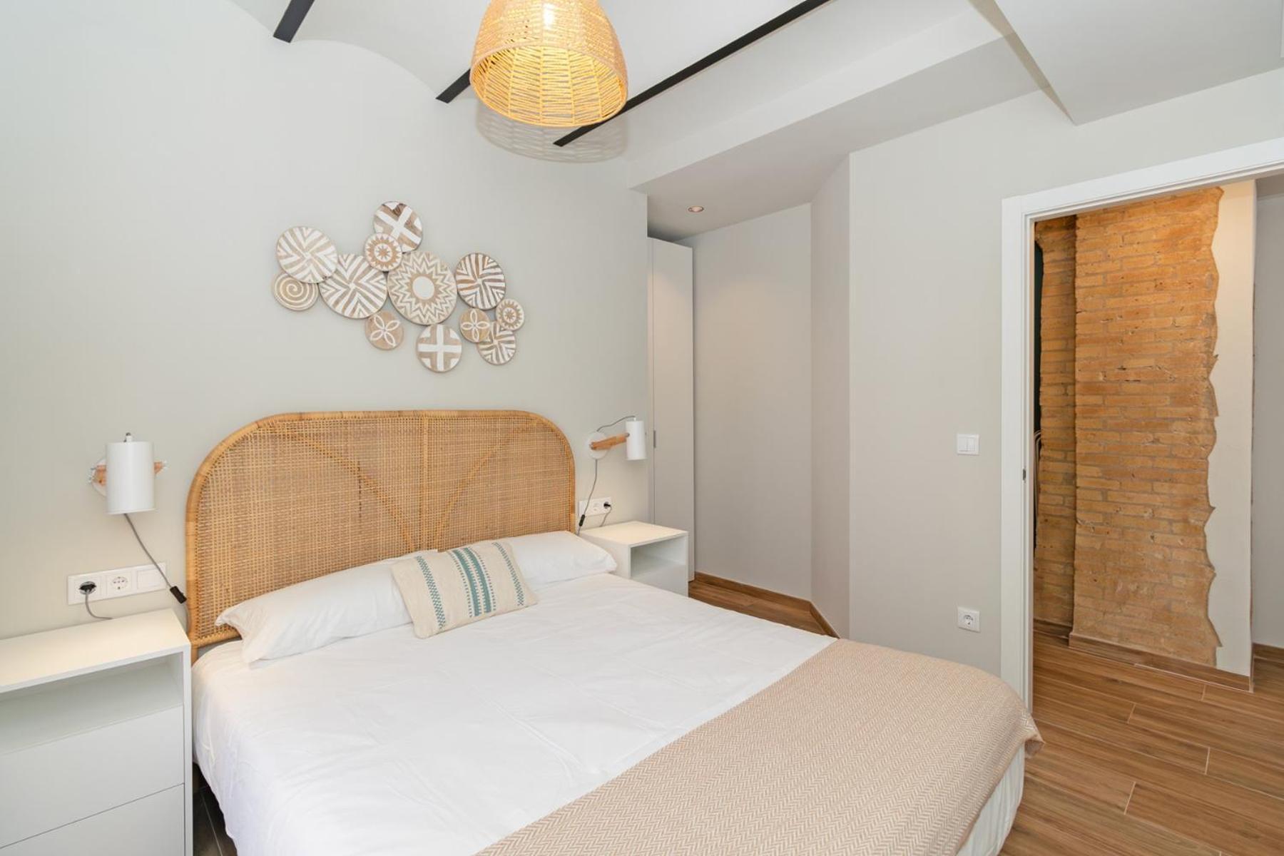 Maritime Apartamentos Puerto فالنسيا الغرفة الصورة