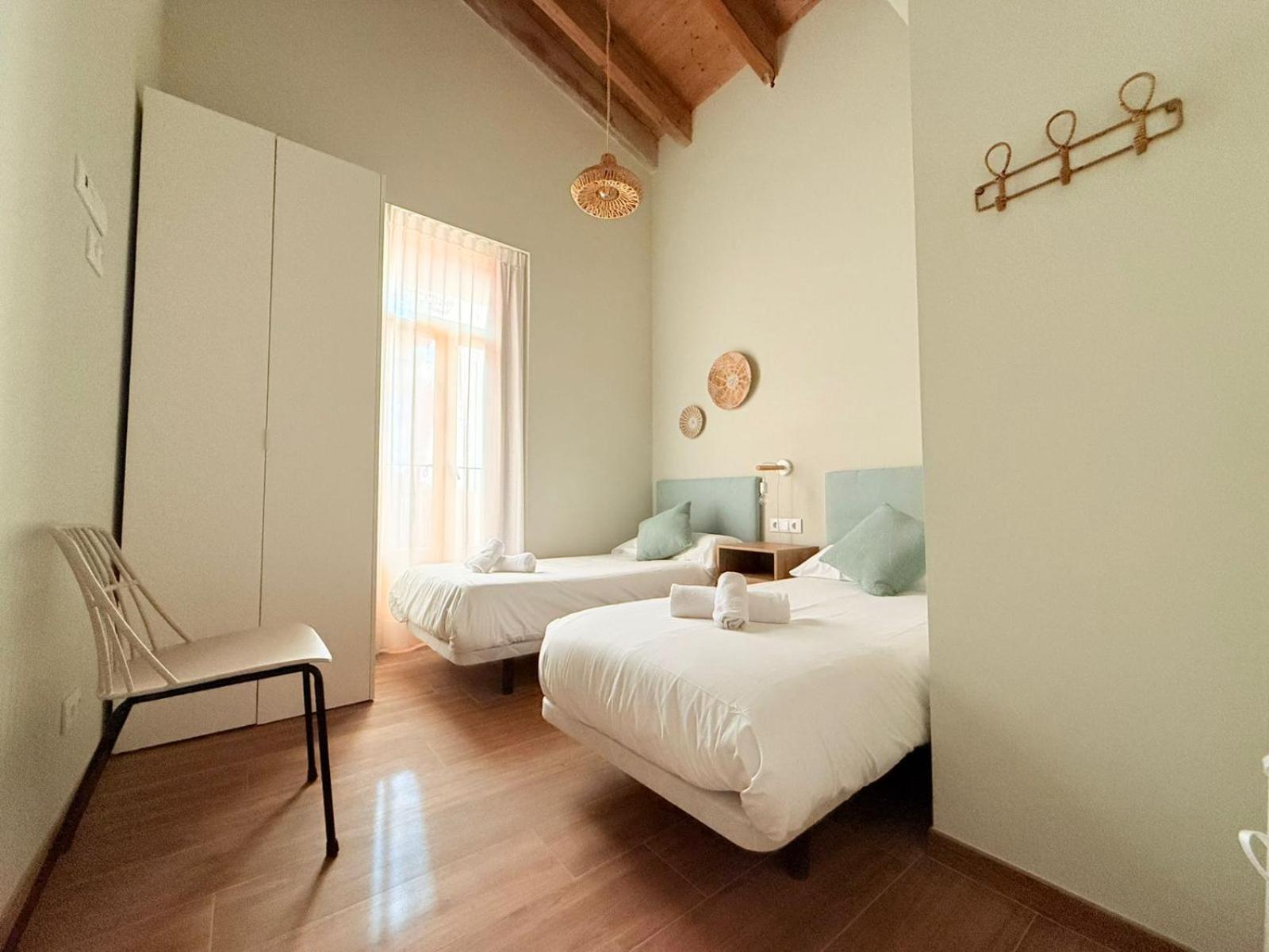 Maritime Apartamentos Puerto فالنسيا المظهر الخارجي الصورة